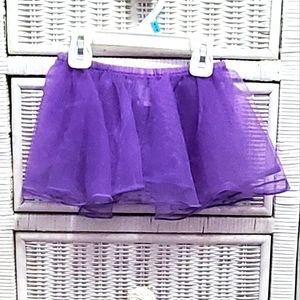 Carters Lavender Tutu Size 4T
